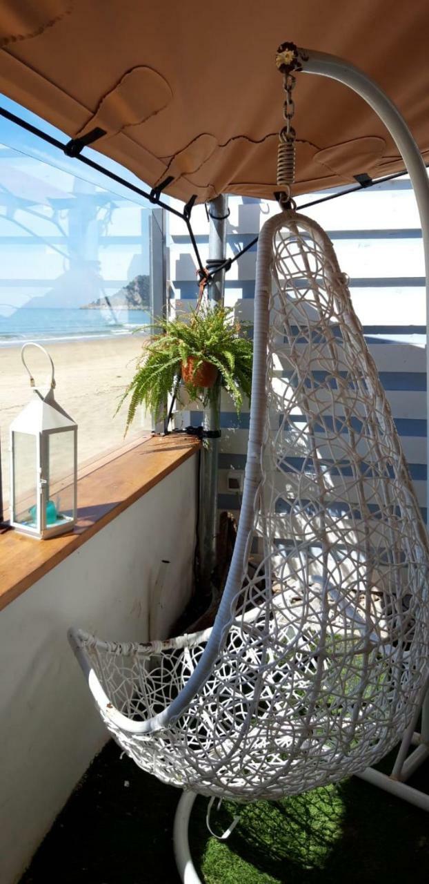 Bungalow Minonthebeach Geata Exterior foto