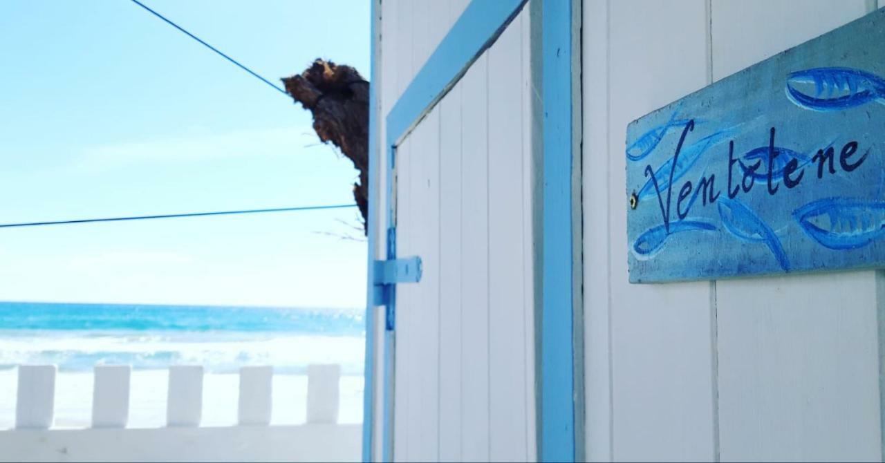 Bungalow Minonthebeach Geata Exterior foto
