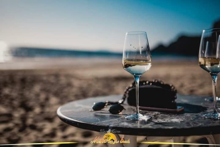 Bungalow Minonthebeach Geata Exterior foto